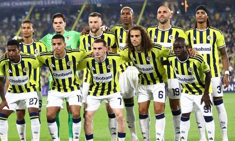 Fenerbahçe'nin Lyon maçı kamp takımı açıklandı! Kerem Aktürkoğlu ve Marco Asensio ayrıntısı... 1 fenerbahcenin lyon maci kamp takimi aciklandi kerem akturkoglu ve marco asensio ayrintisi OiDIfAlr