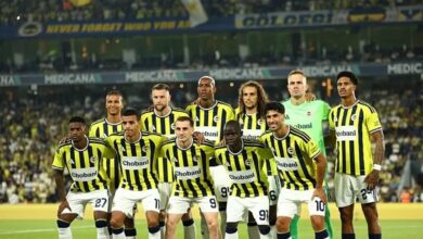 Fenerbahçe'nin Olimpik Lyon maçlarının oyuncu listesi belirli oldu 6 fenerbahcenin olimpik lyon maclarinin oyuncu listesi belirli oldu yCJSnbWU