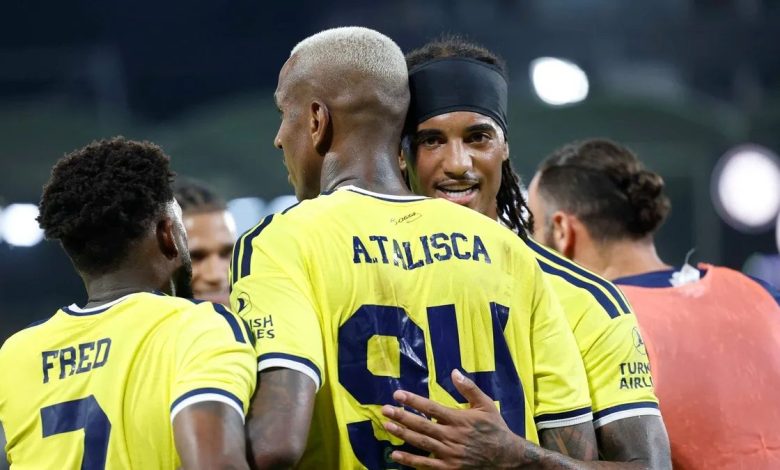Fenerbahçe'nin rakibi aşikâr oldu! 1 fenerbahcenin rakibi asik r oldu ptFyRECD