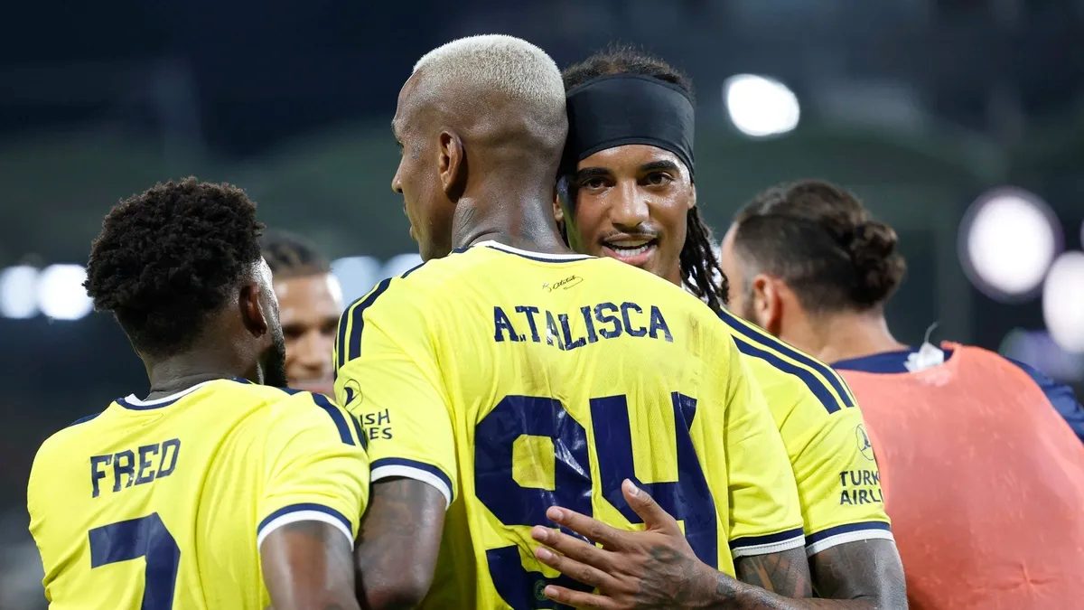 Fenerbahçe'nin rakibi aşikâr oldu! 22 fenerbahcenin rakibi asik r oldu ptFyRECD