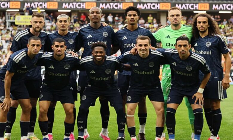 Fenerbahçe'nin Şampiyonlar Ligi rakibi muhakkak oluyor! 1 fenerbahcenin sampiyonlar ligi rakibi muhakkak oluyor Ky3wIWvj