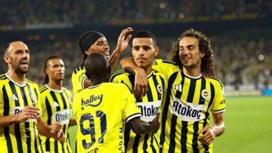Fenerbahçe'nin Şampiyonlar Ligi takımı açıklandı! 11 fenerbahcenin sampiyonlar ligi takimi aciklandi 5z3JBZPQ
