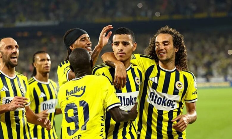 Fenerbahçe'nin Şampiyonlar Ligi takımı açıklandı! 1 fenerbahcenin sampiyonlar ligi takimi aciklandi 5z3JBZPQ