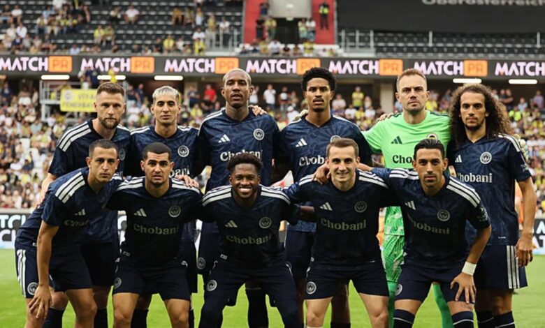 Fenerbahçe'nin Şampiyonlar Ligi'nde olası rakibi muhakkak oldu! Gornik Zabrze'yi elerlerse... 1 fenerbahcenin sampiyonlar liginde olasi rakibi muhakkak oldu gornik zabrzeyi elerlerse lDJI7uGE