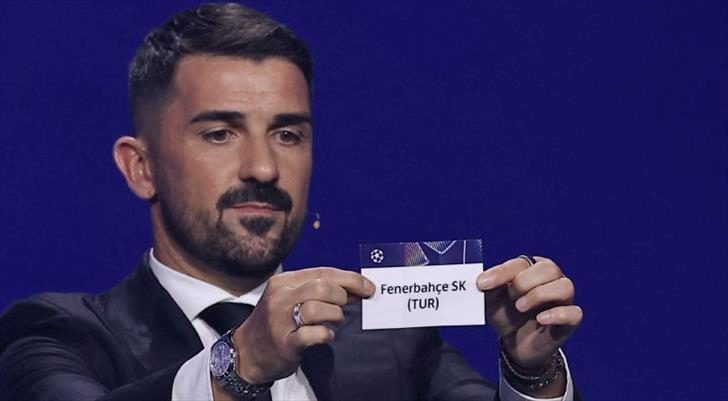 Fenerbahçe'nin Şampiyonlar Ligi'ndeki rakipleri belirlendi 1 fenerbahcenin sampiyonlar ligindeki rakipleri belirlendi ehMrFwUm
