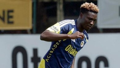 Fenerbahçe'nin Samsunspor kafilesi belli oldu! Peprah Oppong... 7 fenerbahcenin samsunspor kafilesi belli oldu peprah oppong KQ95Br9T