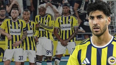 Fenerbahçe'nin şiddetli fikstürü! 16 günde 5 maç... 11 fenerbahcenin siddetli fiksturu 16 gunde 5 mac FPOS7T2L