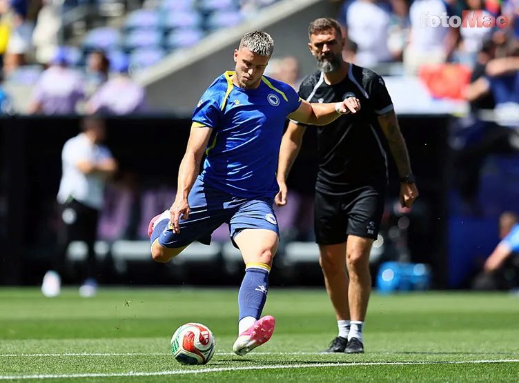 Fenerbahçe'nin yeni Dzeko'su: Ermedin Demirovic! 4 fenerbahcenin yeni dzekosu ermedin demirovic 2
