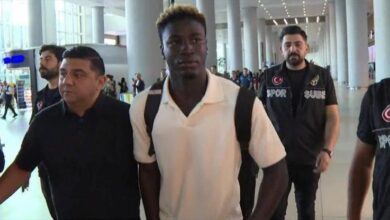 fenerbahcenin yeni transferi istanbula geldi iste ilk goruntuler A998lFA8