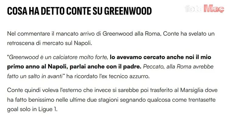 fenerbahcenin yeni transferi mason greenwood icin olay sozler 9
