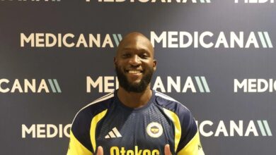 Fenerbahçe'nin yeni transferi Romelu Lukaku sıhhat denetiminden geçti! 6 fenerbahcenin yeni transferi romelu lukaku sihhat denetiminden gecti DpjXrvNK