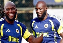 Fenerbahçe'nin yeni transferi Romelu Lukaku'nun gözü Lyon'da 12 fenerbahcenin yeni transferi romelu lukakunun gozu lyonda RZXUN18p