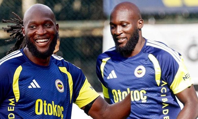 Fenerbahçe'nin yeni transferi Romelu Lukaku'nun gözü Lyon'da 1 fenerbahcenin yeni transferi romelu lukakunun gozu lyonda RZXUN18p