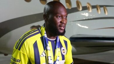 Fenerbahçe'nin yeni transferi Romelu Lukaku'nun imza töreni vakti muhakkak oldu! 11 fenerbahcenin yeni transferi romelu lukakunun imza toreni vakti muhakkak oldu IkX9aAYh