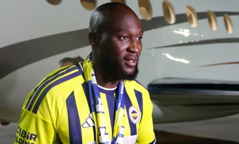 Fenerbahçe'nin yeni transferi Romelu Lukaku'nun imza töreni vakti muhakkak oldu! 1 fenerbahcenin yeni transferi romelu lukakunun imza toreni vakti muhakkak oldu IkX9aAYh