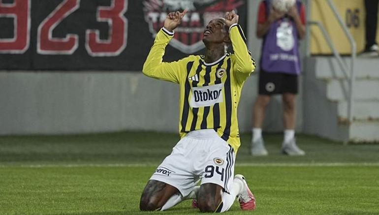Fenerbahçe'nin yıldızı Anderson Talisca durdurulamıyor! Yeniden sahneye çıktı 2 fenerbahcenin yildizi anderson talisca durdurulamiyor yeniden sahneye cikti 0 3LAtPkUA