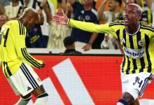 Fenerbahçe'nin yıldızı Anderson Talisca durdurulamıyor! Yeniden sahneye çıktı 11 fenerbahcenin yildizi anderson talisca durdurulamiyor yeniden sahneye cikti OxYv4eVH