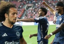 Fenerbahçe'nin yıldızı Archie Brown'dan Beşiktaş taraftarına bildiri: 'Umarım hazırsınızdır' 17 fenerbahcenin yildizi archie browndan besiktas taraftarina bildiri umarim hazirsinizdir KaBYNBbg