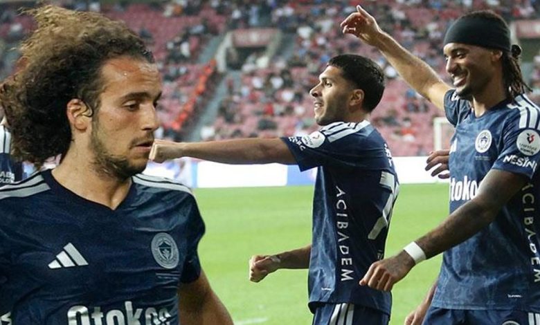 Fenerbahçe'nin yıldızı Archie Brown'dan Beşiktaş taraftarına bildiri: 'Umarım hazırsınızdır' 1 fenerbahcenin yildizi archie browndan besiktas taraftarina bildiri umarim hazirsinizdir KaBYNBbg