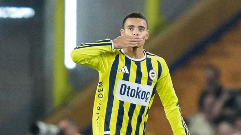 Fenerbahçe'nin yıldızı Mason Greenwood lige "Merhaba" dedi! Tarihe geçti 3 fenerbahcenin yildizi mason greenwood lige merhaba dedi tarihe gecti 1