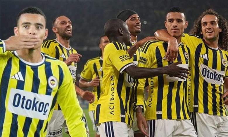 Fenerbahçe'nin yıldızı Mason Greenwood lige "Merhaba" dedi! Tarihe geçti 1 fenerbahcenin yildizi mason greenwood lige merhaba dedi tarihe gecti T26Al9Pt