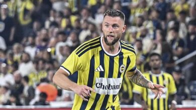 Fenerbahçe'nin yıldızı Milan Skriniar: 'Turu geçtiğimiz için mutluyuz' 29 fenerbahcenin yildizi milan skriniar turu gectigimiz icin mutluyuz 7eixycyz