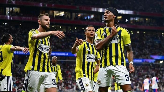 Fenerbahçe'nin yıldızı Vedat Muriqi: 'Türkiye'ye armağan olsun' 2 fenerbahcenin yildizi vedat muriqi turkiyeye armagan olsun 0