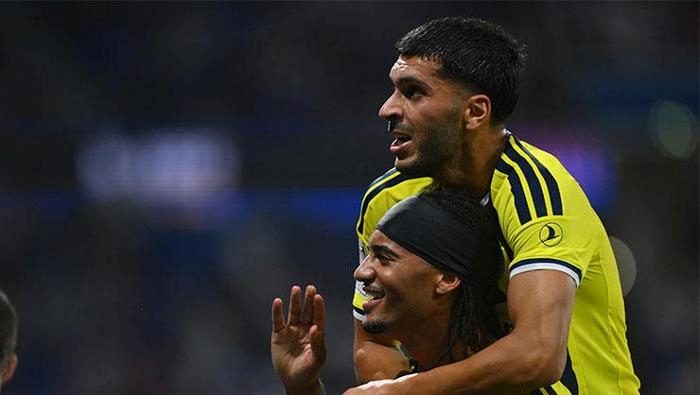 Fenerbahçe'nin yıldızı Vedat Muriqi: 'Türkiye'ye armağan olsun' 5 fenerbahcenin yildizi vedat muriqi turkiyeye armagan olsun 3 qaYGEfkh