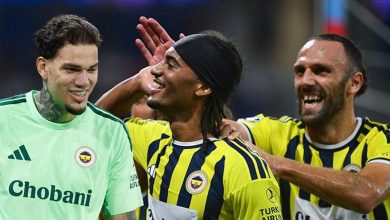 Fenerbahçe'nin yıldızı Vedat Muriqi: 'Türkiye'ye armağan olsun' 9 fenerbahcenin yildizi vedat muriqi turkiyeye armagan olsun 6j1r1hsf