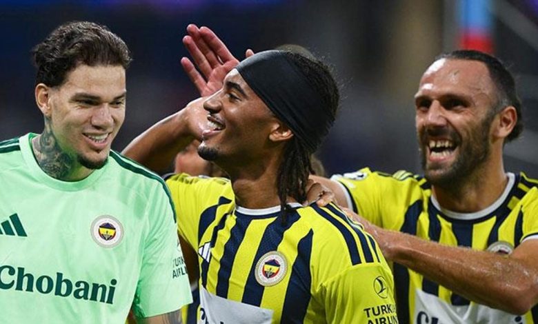 Fenerbahçe'nin yıldızı Vedat Muriqi: 'Türkiye'ye armağan olsun' 1 fenerbahcenin yildizi vedat muriqi turkiyeye armagan olsun 6j1r1hsf