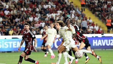 Fenerbahçe'ye deplasmanda Gaziantep FK çelmesi! İşte maçın özeti 11 fenerbahceye deplasmanda gaziantep fk celmesi iste macin ozeti bSbLkIww