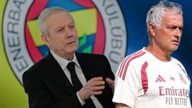 Fenerbahçe'ye Jose Mourinho'dan berbat haber! İspanyol basını duyurdu... 10 fenerbahceye jose mourinhodan berbat haber ispanyol basini duyurdu cgqAGHjz