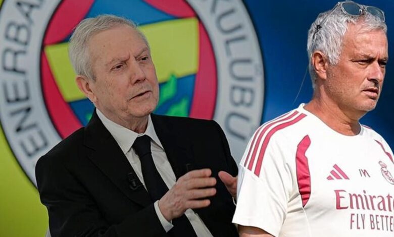 Fenerbahçe'ye Jose Mourinho'dan berbat haber! İspanyol basını duyurdu... 1 fenerbahceye jose mourinhodan berbat haber ispanyol basini duyurdu cgqAGHjz