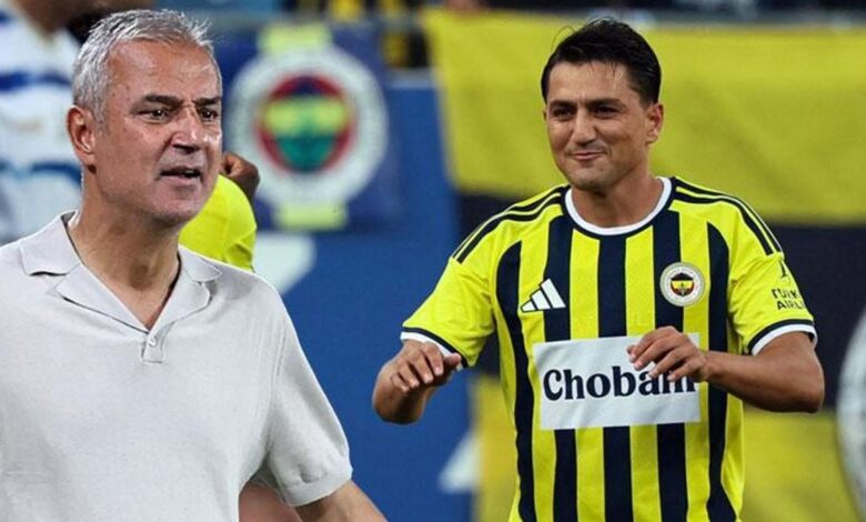 fenerbahceye mujdeli haber cengiz undere talip cikti X711Qq2F