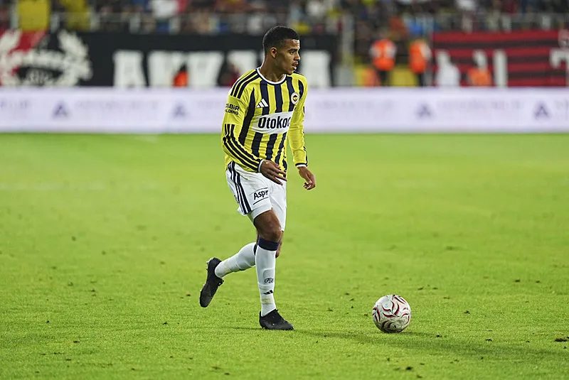 Fenerbahçe'ye Sidiki Cherif piyangosu! Transfer... 3 fenerbahceye sidiki cherif piyangosu transfer 1