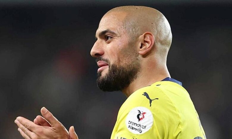 Fenerbahçe'ye Sofyan Amrabat müjdesi! 1 fenerbahceye sofyan amrabat mujdesi uMQRAwGv