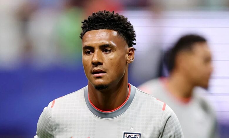 Fenerbahçe'ye transferde berbat haber! Ollie Watkins... 1 fenerbahceye transferde berbat haber ollie watkins NaOxkqKE