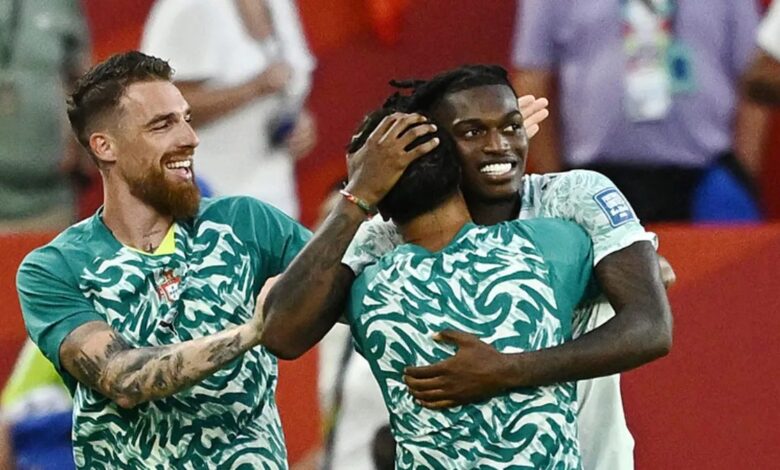 Fenerbahçe'ye transferde Rafael Leao müjdesi! 1 fenerbahceye transferde rafael leao mujdesi J3OJd1g6