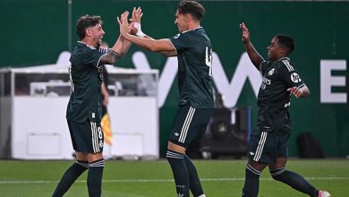 Fenerbahçe'ye transferde uygun haber! Real Madrid'den müsaade çıktı 20 fenerbahceye transferde uygun haber real madridden musaade cikti xYNSMI2r
