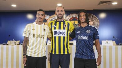 Fenerbahçe'ye Vedat Muriqi'den müjdeli haber! 16 fenerbahceye vedat muriqiden mujdeli haber XdcXVkuE