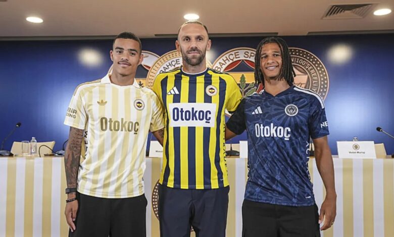 Fenerbahçe'ye Vedat Muriqi'den müjdeli haber! 1 fenerbahceye vedat muriqiden mujdeli haber XdcXVkuE