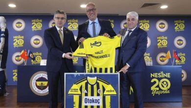 Fenerbahçe'ye yeni sponsor! Anlaşma imzalandı 6 fenerbahceye yeni sponsor anlasma imzalandi hPvW8XqM