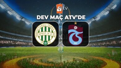 Ferencvaros - Trabzonspor maçı ne vakit, saat kaçta, hangi kanalda? 5 ferencvaros trabzonspor maci ne vakit saat kacta hangi kanalda 1vDLAh61