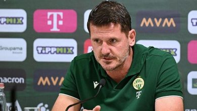 Ferencvaros'ta Salah kaygısı... Borbely: Penaltılara çalıştık 5 ferencvarosta salah kaygisi borbely penaltilara calistik S1khy4Bw