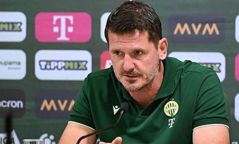 Ferencvaros'ta Salah kaygısı... Borbely: Penaltılara çalıştık 1 ferencvarosta salah kaygisi borbely penaltilara calistik S1khy4Bw