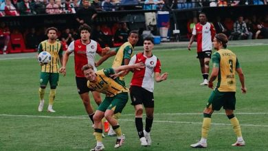 Feyenoord puanı güç kurtardı 4 feyenoord puani guc kurtardi hshXyLSm