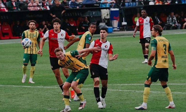 Feyenoord puanı güç kurtardı 1 feyenoord puani guc kurtardi hshXyLSm