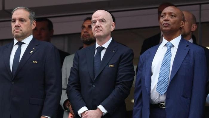 FIFA Başkanı Gianni Infantino için 'yasak aşk' iddiası! 2 fifa baskani gianni infantino icin yasak ask iddiasi 0 yJ3G42Sd