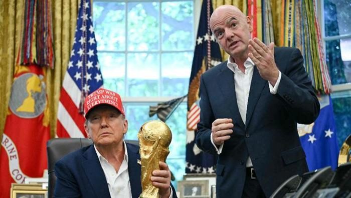 FIFA Başkanı Gianni Infantino için 'yasak aşk' iddiası! 3 fifa baskani gianni infantino icin yasak ask iddiasi 1 twnmqq7I