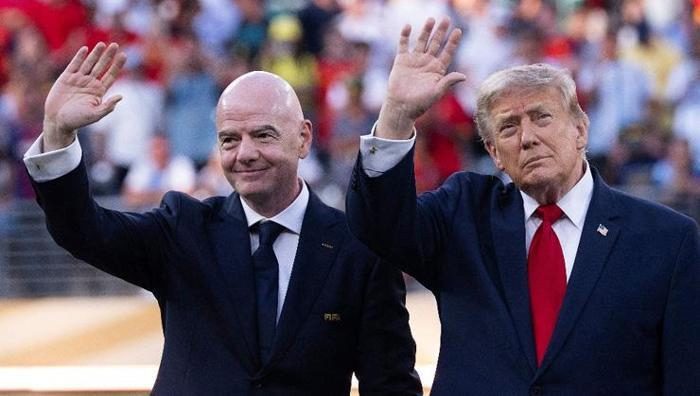 FIFA Başkanı Gianni Infantino için 'yasak aşk' iddiası! 4 fifa baskani gianni infantino icin yasak ask iddiasi 2 euswJAEs